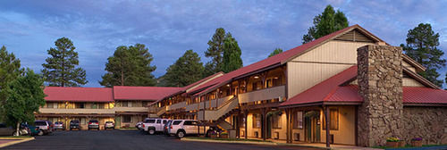 Branding Iron Motel Chama Exteriér fotografie